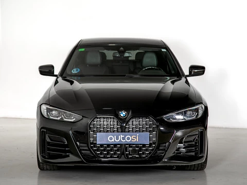 BMW Serie 4 420d Gran Coupé