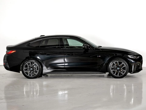 BMW Serie 4 420d Gran Coupé