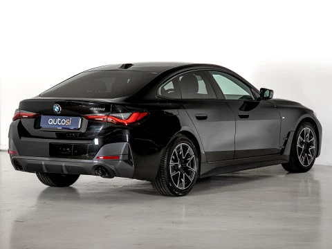 BMW Serie 4 420d Gran Coupé