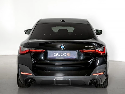 BMW Serie 4 420d Gran Coupé