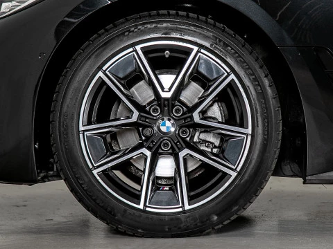 BMW Serie 4 420d Gran Coupé