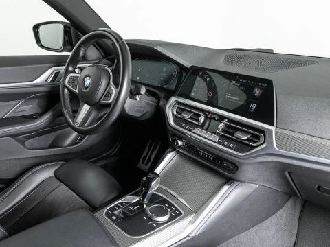 BMW Serie 4 420d Gran Coupé