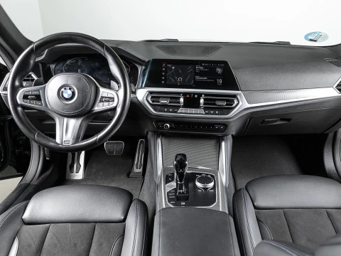 BMW Serie 4 420d Gran Coupé