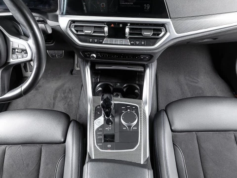 BMW Serie 4 420d Gran Coupé