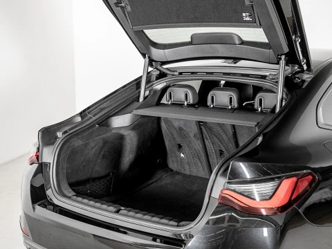 BMW Serie 4 420d Gran Coupé
