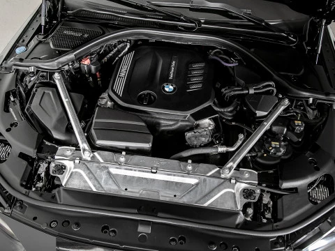BMW Serie 4 420d Gran Coupé