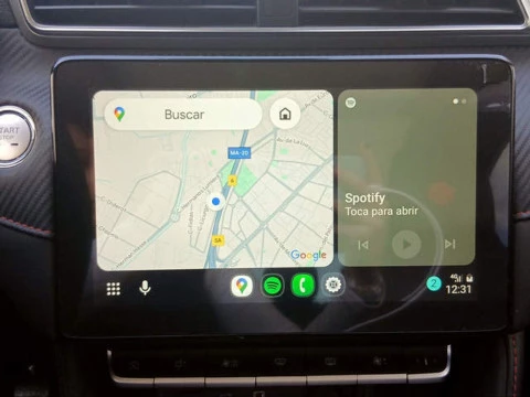 MG ZS 1.5 Comfort 78 kW (106 CV)