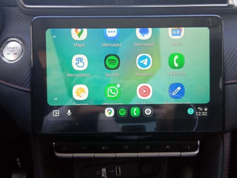 MG ZS 1.5 Comfort 78 kW (106 CV)