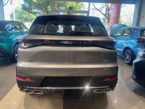 BAIC X75 ROYAL