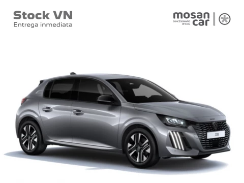Peugeot 208 Allure HYBRID 110 eDCS6