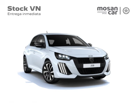 Peugeot 208 Style HYBRID 110 eDCS6