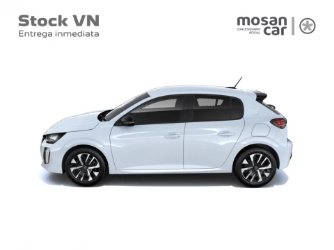 Peugeot 208 Style HYBRID 110 eDCS6