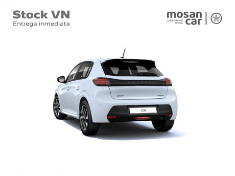 Peugeot 208 Style HYBRID 110 eDCS6