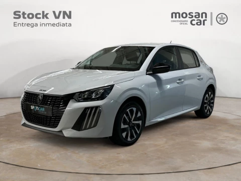 Peugeot 208 Style HYBRID 110 eDCS6