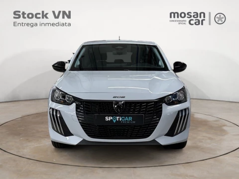 Peugeot 208 Style HYBRID 110 eDCS6