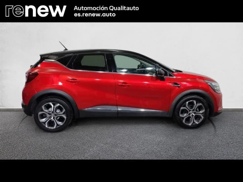 Renault Captur  TCe GPF Micro Hibrido Fast Track 103kW