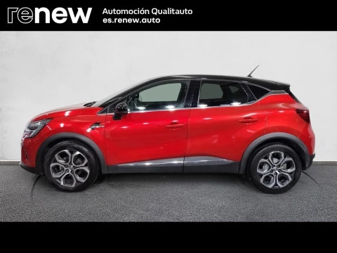 Renault Captur  TCe GPF Micro Hibrido Fast Track 103kW