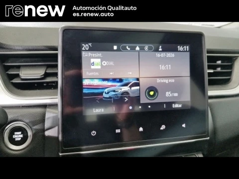 Renault Captur  TCe GPF Micro Hibrido Fast Track 103kW