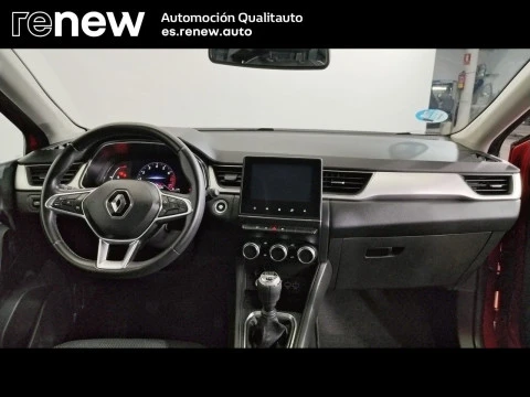 Renault Captur  TCe GPF Micro Hibrido Fast Track 103kW