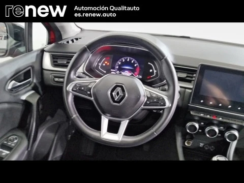 Renault Captur  TCe GPF Micro Hibrido Fast Track 103kW