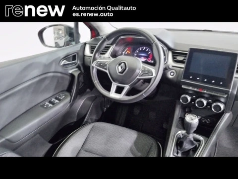 Renault Captur  TCe GPF Micro Hibrido Fast Track 103kW