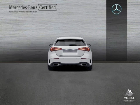 Mercedes-Benz Clase A 180