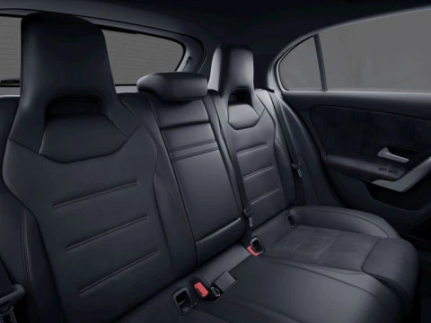 Mercedes-Benz Clase A 180