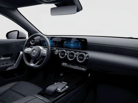 Mercedes-Benz Clase A 180