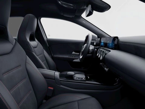 Mercedes-Benz Clase A 180