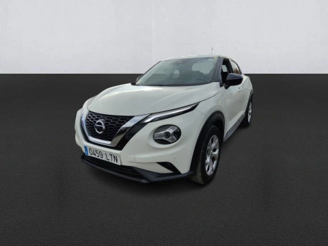 Nissan juke DIG-T 84 kW (114 CV) 6M/T Acenta