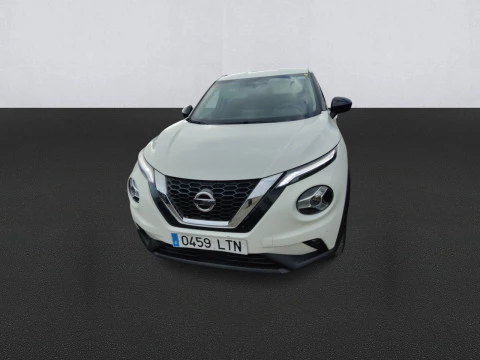 Nissan juke DIG-T 84 kW (114 CV) 6M/T Acenta