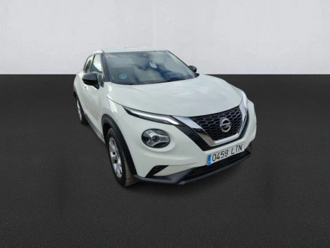 Nissan juke DIG-T 84 kW (114 CV) 6M/T Acenta