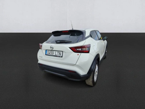 Nissan juke DIG-T 84 kW (114 CV) 6M/T Acenta