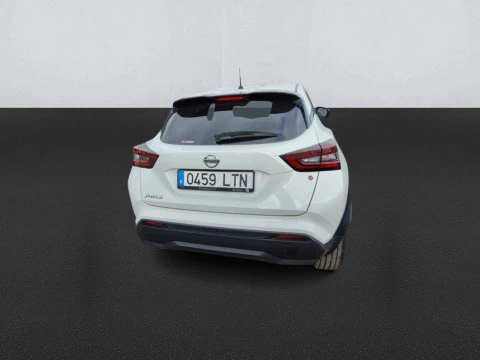 Nissan juke DIG-T 84 kW (114 CV) 6M/T Acenta