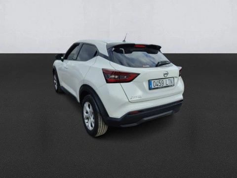 Nissan juke DIG-T 84 kW (114 CV) 6M/T Acenta