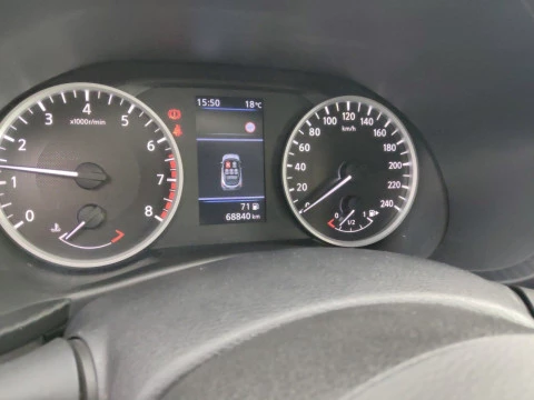 Nissan juke DIG-T 84 kW (114 CV) 6M/T Acenta