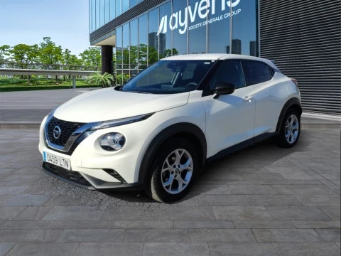Nissan juke DIG-T 84 kW (114 CV) 6M/T Acenta