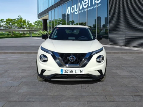Nissan juke DIG-T 84 kW (114 CV) 6M/T Acenta
