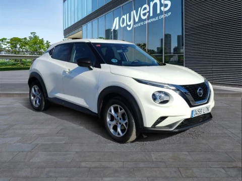Nissan juke DIG-T 84 kW (114 CV) 6M/T Acenta
