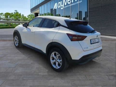Nissan juke DIG-T 84 kW (114 CV) 6M/T Acenta