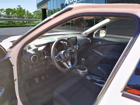 Nissan juke DIG-T 84 kW (114 CV) 6M/T Acenta