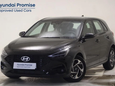 Hyundai i30 1.0 TGDI 48V Klass