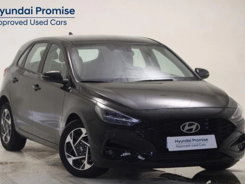 Hyundai i30 1.0 TGDI 48V Klass