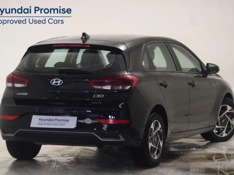 Hyundai i30 1.0 TGDI 48V Klass