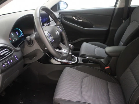 Hyundai i30 1.0 TGDI 48V Klass