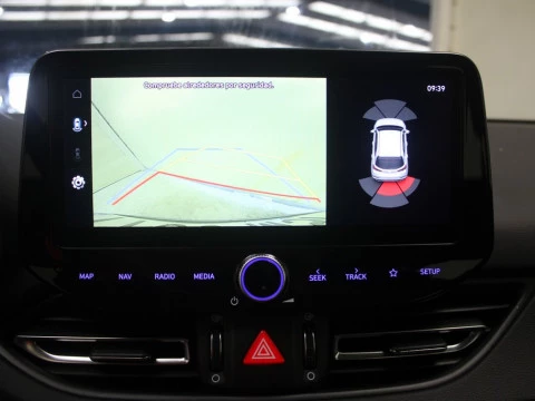 Hyundai i30 1.0 TGDI 48V Klass