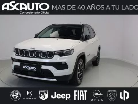 Jeep Compass LIMITED 1.3 130CV Jeep Compass LIMITED 1.3 130CV