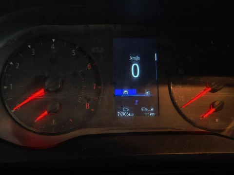 Nissan Townstar 2 plazas 1.3G 96kW L1 Profesional