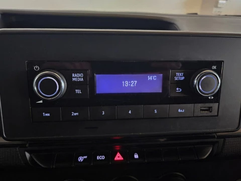 Nissan Townstar 2 plazas 1.3G 96kW L1 Profesional