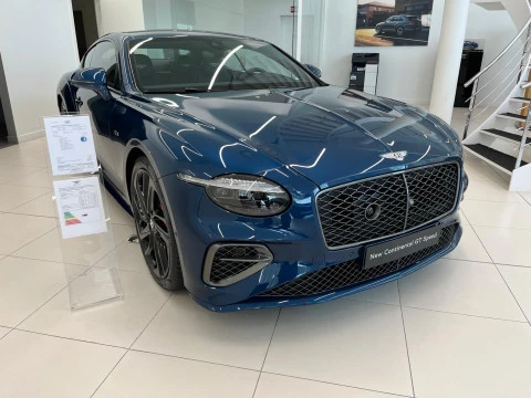 Bentley Continental GT Continental GT V8 Speed Coupé